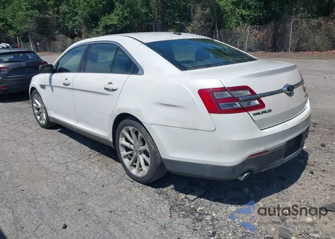 2013 Ford Taurus Limited из США, поврежденный, VIN 1FAHP2J84DG187311